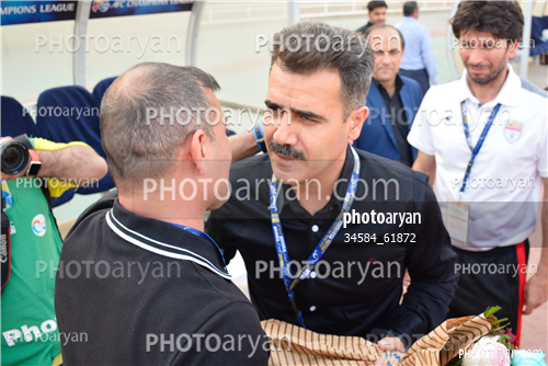 فولاد خوزستان 1-استقلال خوزستان 1  (96/07/04)-سیروس نعمتی نژاد,عبداله ویسی,