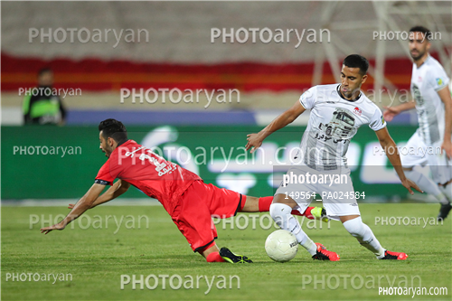پرسپولیس 1-تراکتور 0 (1400/03/30)-
