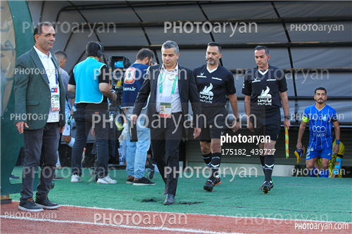 استقلال 3-آلومینیوم اراک 1 (1404/08/09)-