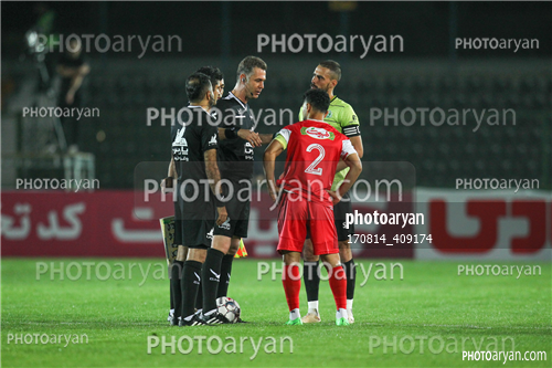 پرسپولیس 2-آلومینیوم اراک 0  (1403/06/30)-