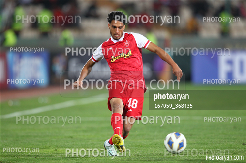 پرسپولیس 2-استقلال تاجیکستان 0  (1402/08/02)-