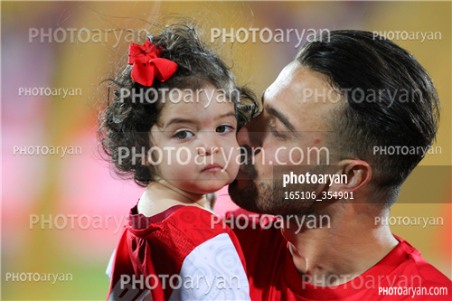 استقلال 1-پرسپولیس 2  (1402/03/10)-سروش رفیعی,