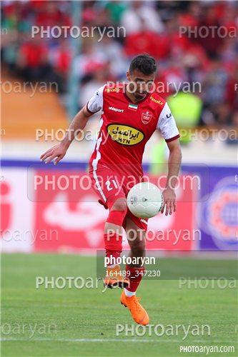 پرسپولیس 1-استقلال 0 (1402/02/03)-