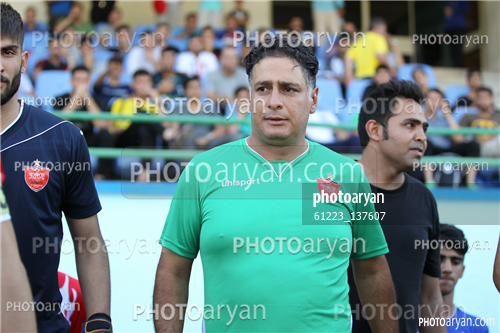 استقلال 2-پرسپولیس 0 (98/04/28)-محمد برزگر,