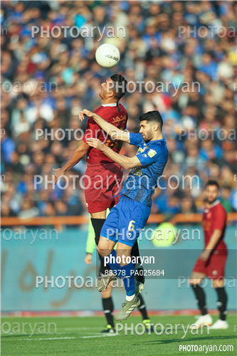 استقلال 1 -شهر خودرو  0 (98/09/14)-علی کریمی Ali Karimi,یونس شاکری,