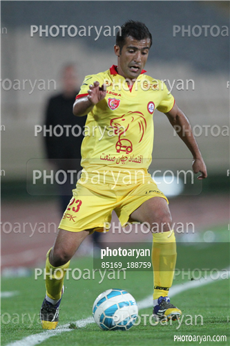 پرسپولیس 3-نفت تهران 0 (95/07/24)-ایمان مبعلی,