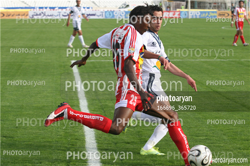 پرسپولیس 1-ملوان بندر انزلی 0  (1386/05/14)-