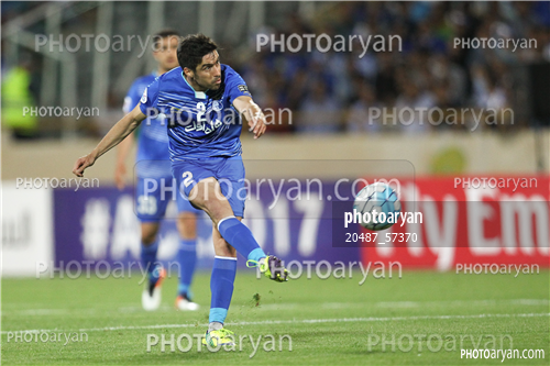 استقلال 1-العین امارات 0 -96/03/01-خسرو حیدری,