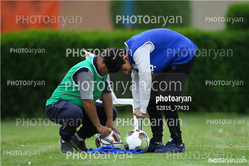 بادران 1-مس رفسنجان 0 (97/01/15)-