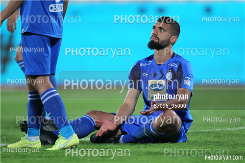 سایپا 2 (3)-استقلال 2 (1) (97/08/10)-