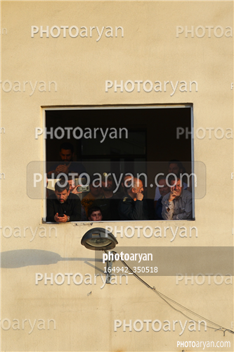 نساجی مازندران 0-پرسپولیس 4 (1402/02/28)-تماشاگران,