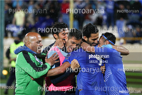 استقلال 1-الاهلی امارات 1 -96/02/05-سید حسین حسینی,علی قربانی,سید مجید حسینی,یعقوب کریمی,علی چینی,