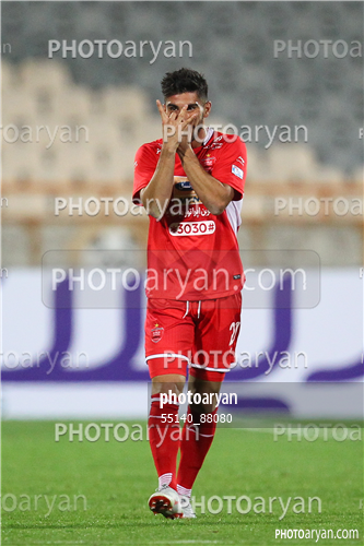 پرسپولیس 1 - سپید رود رشت 0 (97/07/01)-