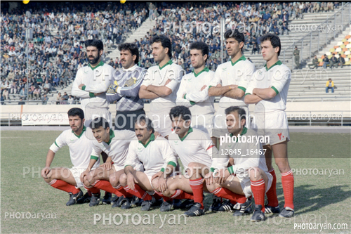 عکس های تیم پرسپولیس دهه 60-رحیم یوسفی,محسن عاشوریَ,مجتبی محرمی,مرتضی فنونی زاده,محمد پنجعلی,حسین عبدی,حسن شیر محمدی,وحید قلیچ,کریم باوی,رضا عابدیان,عباس کارگر,