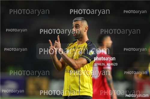 سپاهان 0-پرسپولیس 1 (1404/06/03)-