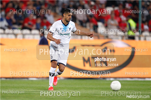 پرسپولیس 2- پیکان 0 (1401/02/14)-میلاد بدرقه,