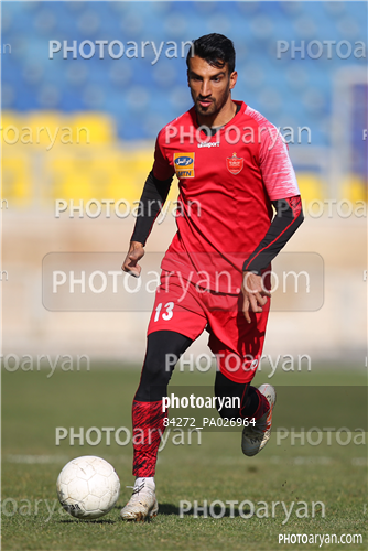 پرسپولیس 4-چوکای تالش 1(07/10/98)-حسین ماهینی,