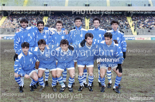 بازیکنان دهه های مختلف فوتبال ایران 13-محمد نوری,مهدی پاشازاده,بهزاد غلامپور,صادق ورمزیار,جواد زرینچه,امیر قلعه نویی,ادموند اختر,بهروز پرورش خواه,محمد تقوی,علی اکبریان,