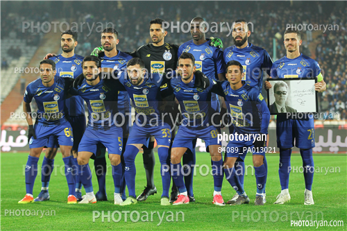استقلال 4 -شاهین شهرداری بوشهر 1 (98/09/23)-وریا غفوری,سید حسین حسینی,علی کریمی Ali Karimi,عارف غلامی,روزبه چشمی,مهدی قایدی,آرش رضاوند,محمد دانشگر,مسعود ریگی,هروویه میلیچ Hrvoje Milić,شیخ دیاباته  cheick tidiane diabaté,تیم  استقلال,