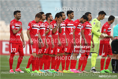 پرسپولیس 0-لخویا 0 -96/03/02-محمد انصاری,صادق محرمی,مهدی طارمی,سروش رفیعی,علیرضا بیرانوند,محسن ربیع خواه,حسین ماهینی,وحید امیری,محسن مسلمان,فرشاد احمدزاده,سید جلال حسینی,