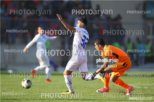 بادران 1 -ملوان بندر انزلی 1 (96/11/01)-