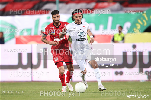 پرسپولیس  3-تراکتور 1 (1400/05/03)-اکبر ایمانی,ميلاد سرلک چيوا,