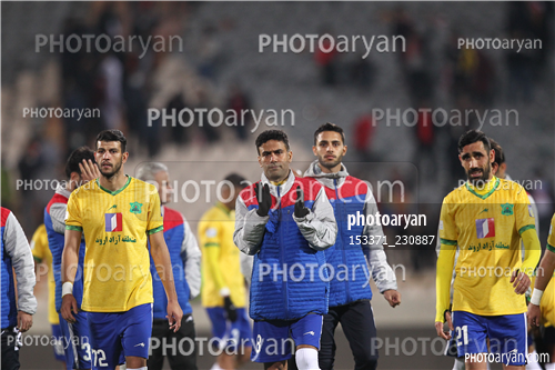 پرسپولیس 1- صنعت نفت ابادان  0 (1400/09/03)-