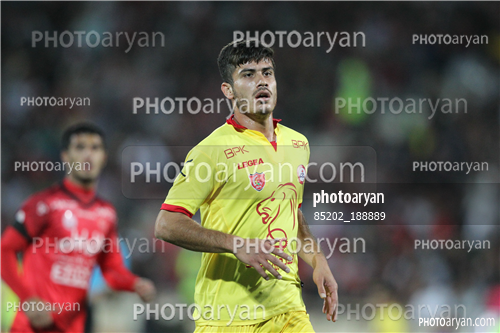 پرسپولیس 3-نفت تهران 0 (95/07/24)-رضا علیاری,