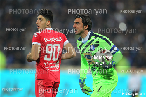 استقلال 0 - پدیده مشهد 0 (97/09/23)-