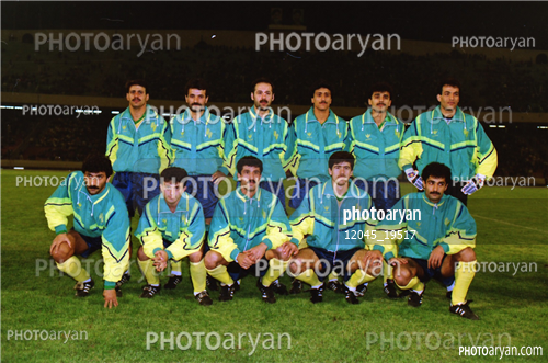 عکسهای تیمی کشاورز تهران-