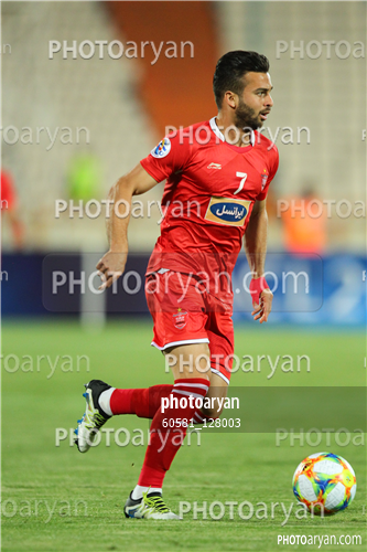 پرسپولیس 2 -السد قطر 0(98/02/30)-