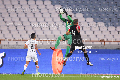 پرسپولیس 1-مس رفسنجان  0(99/11/21)-سید جلال حسینی,بوژیدار رادوشویچ,