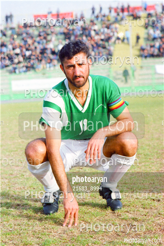 بازیکنان دهه های مختلف فوتبال ایران 6-نجم الدین بخشی,