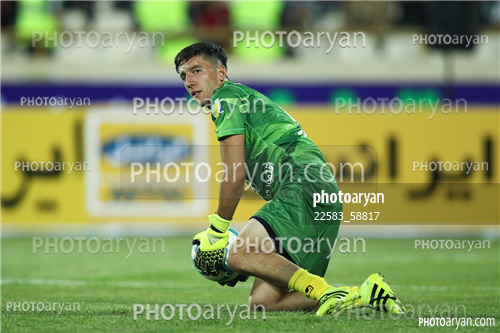 پرسپولیس تهران3-نفت تهران 0 -96/04/30-رامین فرجی,