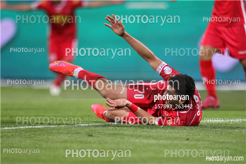 پرسپولیس 2- الومینیوم اراک  3 (1401/01/21)-شرزود تمیروف,