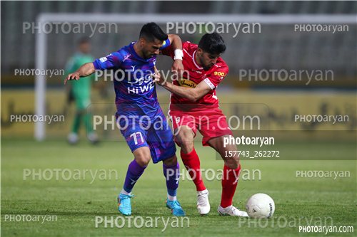 هوادار 0- پرسپولیس 0   (1401/01/15)-