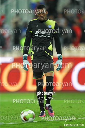 پرسپولیس 1 -گسترش فولاد تبریز 1 (96/10/28)-فرناندو ده خسوس,