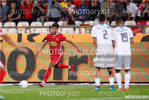 پرسپولیس 2- پیکان 0 (1401/02/14)-رامین رضائیان,امیرحسین رنگرز جدی,علی رمضانی,