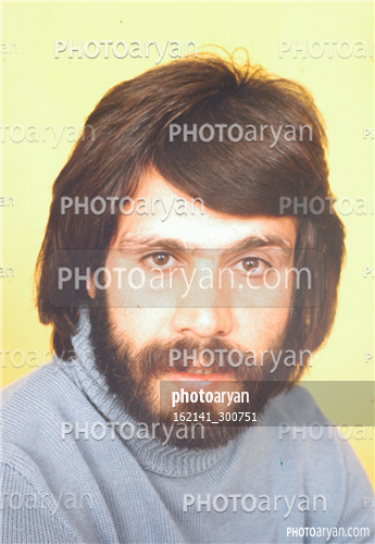 ستارگان فوتبال ایران دهه 50 (2)-محمد صادقی,