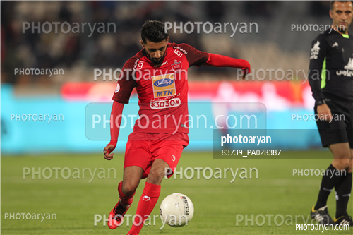 پرسپولیس 2-گل گهر سیرجان  1 (98/08/19)-بشار رسن,اشکان خورشیدی,