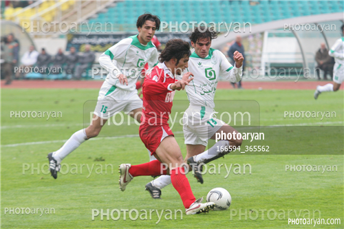 پاس 2-پرسپولیس 1 (1384/10/20)-