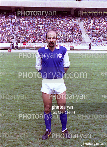  بازیکنان دهه های مختلف فوتبال ایران 32-عبدالعلی چنگیز,