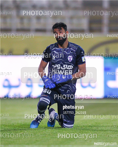 هوادار 0- پرسپولیس 0   (1401/01/15)-