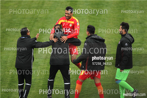 پیکان 2 - فولاد خوزستان 3 (97/09/02)-حسین بیت سعید,