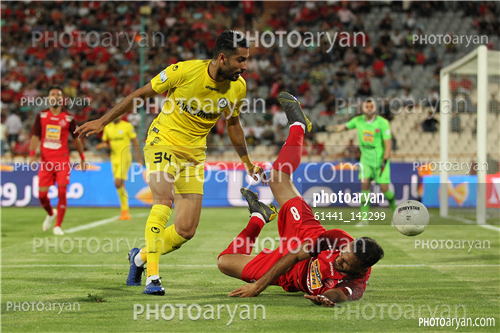 پرسپولیس 1- پارس جنوبی جم 0 (98/05/31)-