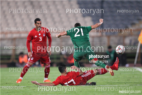 ایران 2 - بولیوی 1 (97/07/24)-