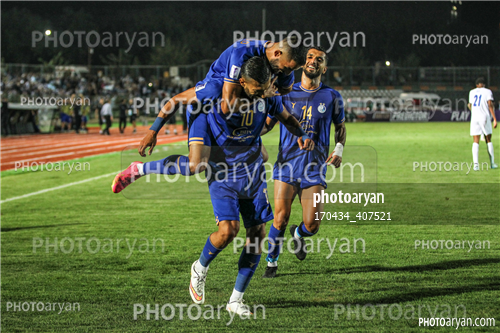 استقلال3-الغرافه 0  (1403/06/26)-رامین رضائیان,محمد زبیر نیک نفس,