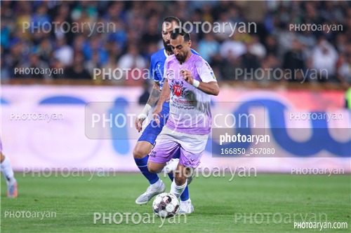 استقلال 3-هوادار 2  (1402/07/28)-