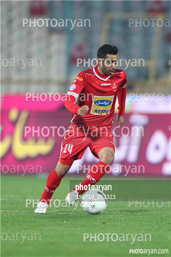 پرسپولیس 3- مس رفسنجان  1 (1400/12/09)-