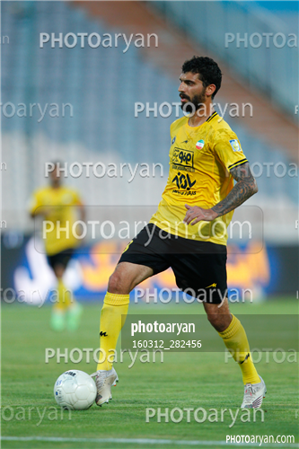 استقلال 0 -سپاهان 2 (1401/05/21)-یوسف دانش صدیق,